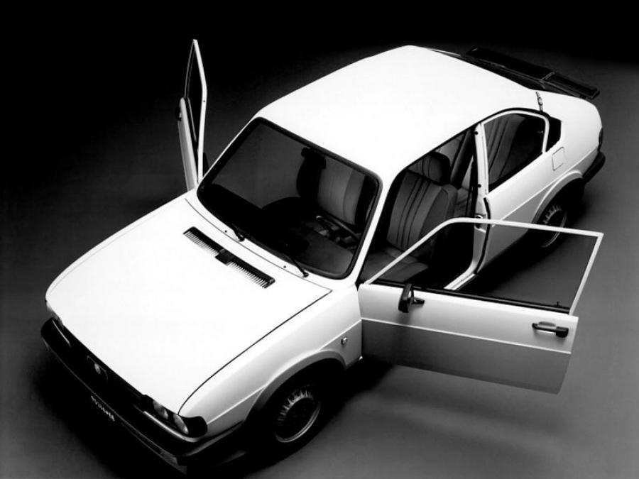  Alfa Romeo Alfasud Ti (901) 1980 года  (WW) (фото 7 из 11)
